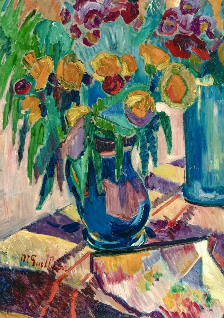 FAUVE FLOWERS